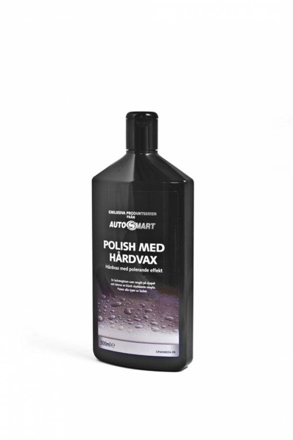 Polish & Vax -  500 ml