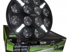 Pollux9 LED Extraljus 120W (E-märkt