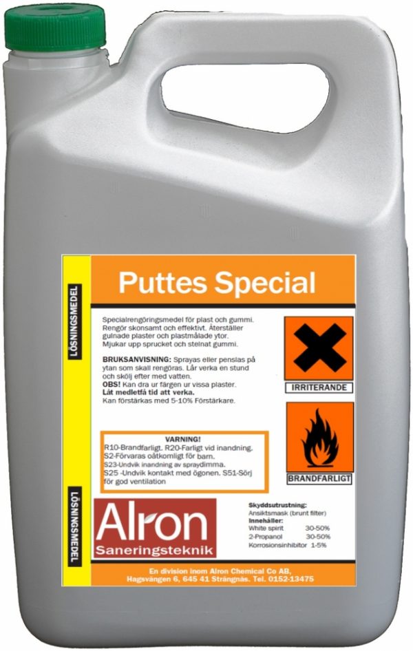 Puttes Special 5L