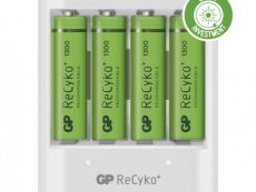 ReCyko Batteriladdare U411USB