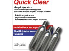 Rengöringspatron 3-pack