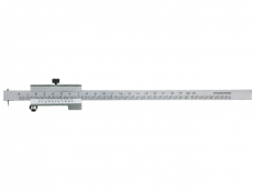 Rits-/Strykmått för metall - 200mm