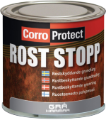 Rost-Stopp Grå 250ml