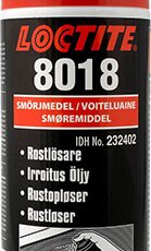 Rostlösare 8018 400ml