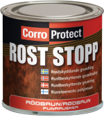 Rust-Stopp Röd 250ml