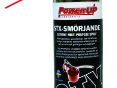 STX Smörjspray - 400ml