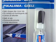 Snabblim Gelé 454 3g