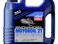 Snowmobile 2T Synth 4l