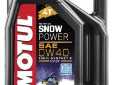 Snowpower 4T 0W-40