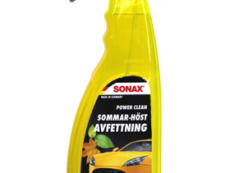 Sommar/Höst Avfettning