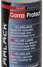 Sprayfärg Klarlack 400ml