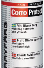 Sprayfärg Vit 400ml