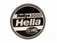 Stenskottsskydd Rallye 3000