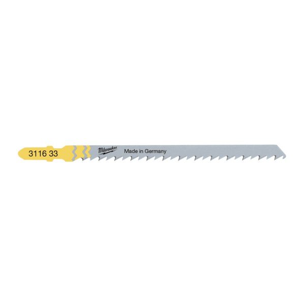 Sticksågblad T344D - 5st 105x4mm