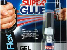 Super Glue Flexgel Tub 3g