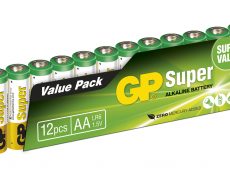 Super LR06 AA 12 Pack