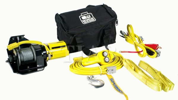 Superwinch In bag 12V