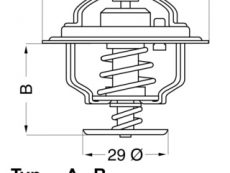 Termostat 4022.88