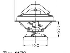 Termostat 4176.85