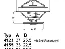 Termostat 4274.87