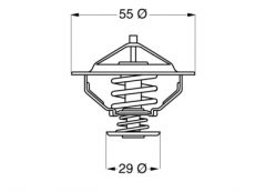 Termostat 4446.83