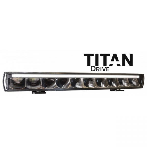 Titan Drive LED-Ramp 20