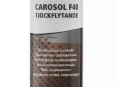 Tjockflytande rostskyddsmedel Carosol F40