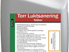 Torr Luktsanering Tallbarr 5L