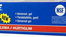 Universell gel