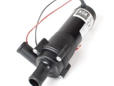 Vattenpump 12V/20 mm 1550 l/h