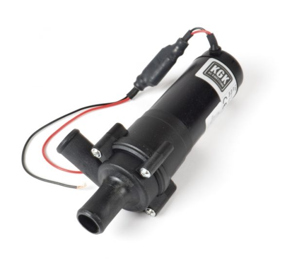 Vattenpump 24V / 20 mm 1550 l/h