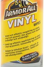 Vinyl Wipes