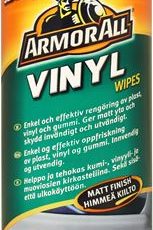 Vinyl Wipes Matt