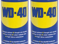 WD-40 Multispray 200ml 2-Pack