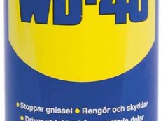 WD-40 Multispray 400ML