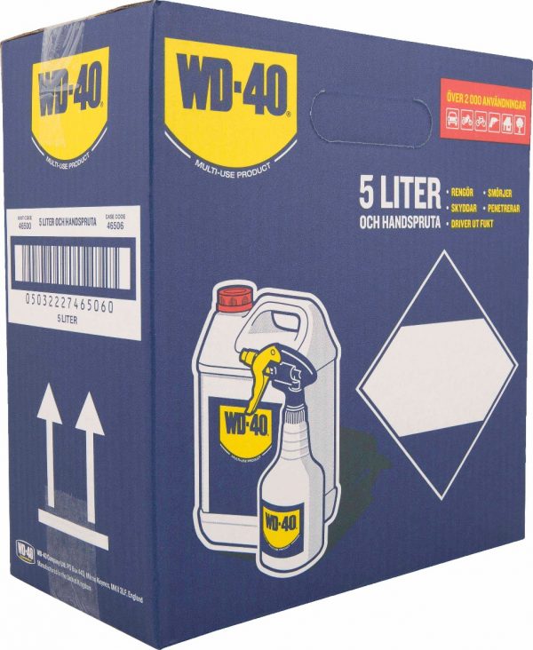 WD-40 Rostolja