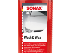 Wash & Wax 500ml