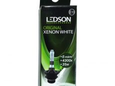 Xenonlampa 35W - D2R & 4300K Original Xenon White (E-märkt)