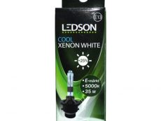 Xenonlampa 35W - D2S & 5000K Cool Xenon White (E-märkt)