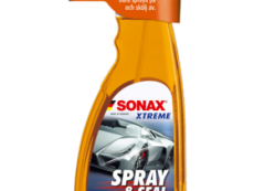 Xtreme spray & seal