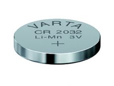 Batteri CR2032 3V litium