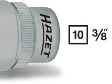 Hylsa 3/8" 11 mm