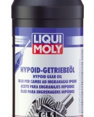 Hypoidolja  80w gl5 1l