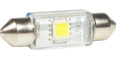 LED-lampa 12V Festoon 10