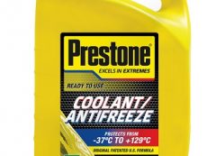 Prestone 4 L 50/50 RTU