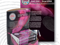 Startkit SmartDNA med skylt