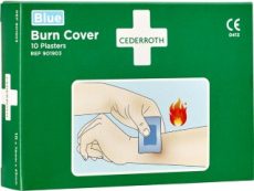 Cederroth Burn Cover Blue