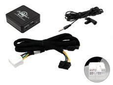 BT interface A2DP Honda 2001-