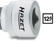 Hylsa 1/2" Insex 17 mm