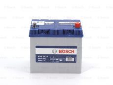 Batteri S4 60Ah 540A CCA